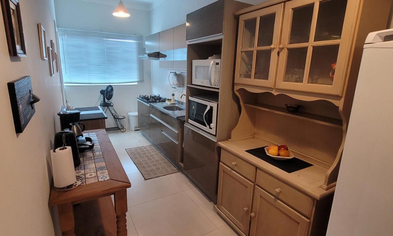 Ap 2 Suites Nos Amores Bc Balneario Camboriu Bagian luar foto