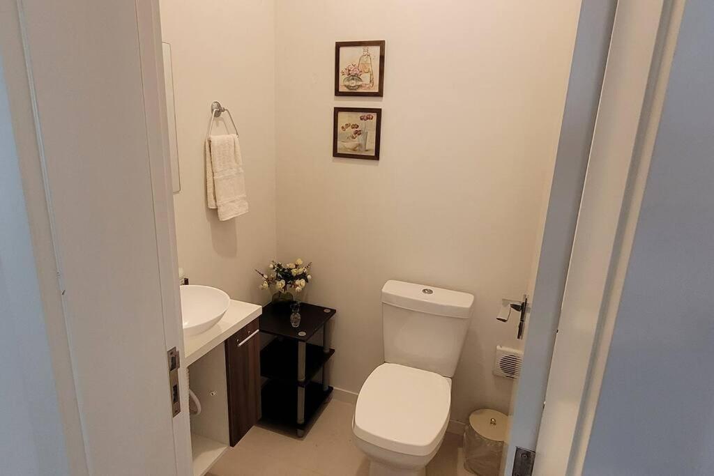 Ap 2 Suites Nos Amores Bc Balneario Camboriu Bagian luar foto